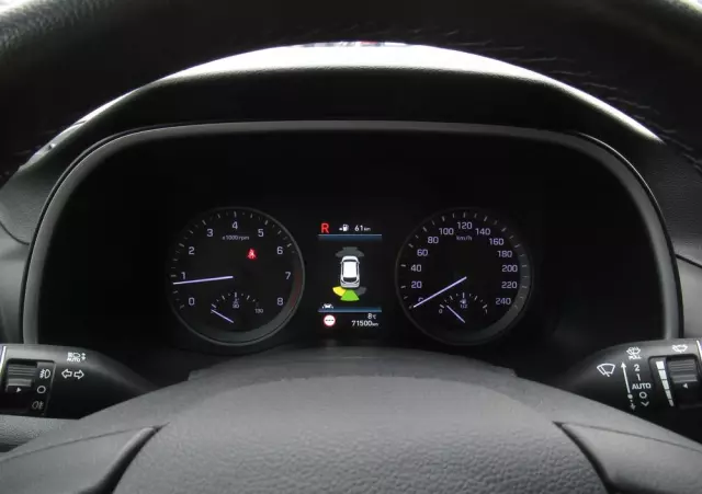 HYUNDAI Tucson 1.6 T-GDi Style 4WD DCT