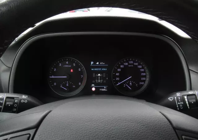 HYUNDAI Tucson 1.6 T-GDi Style 4WD DCT