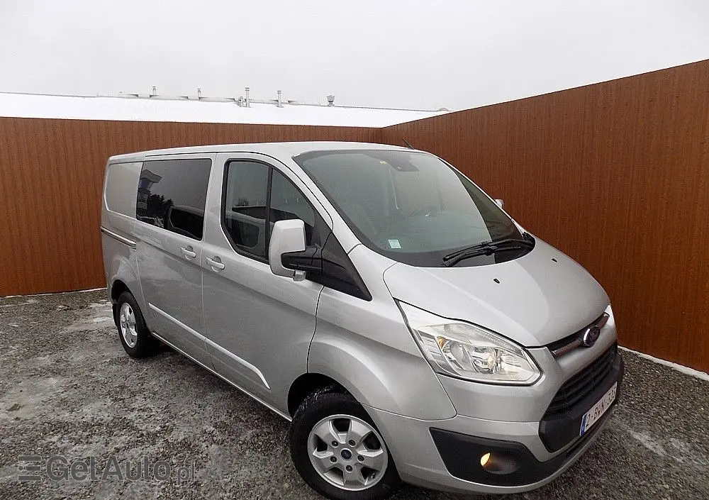 FORD Transit Custom L1H1 VA Trend Nugget