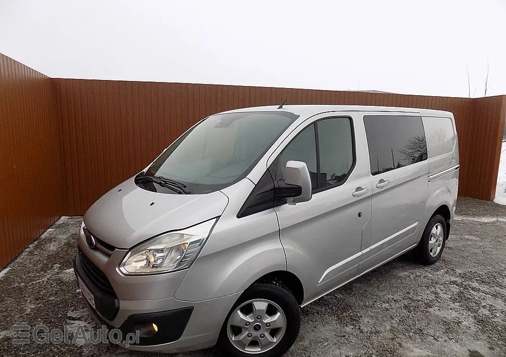 FORD Transit Custom L1H1 VA Trend Nugget