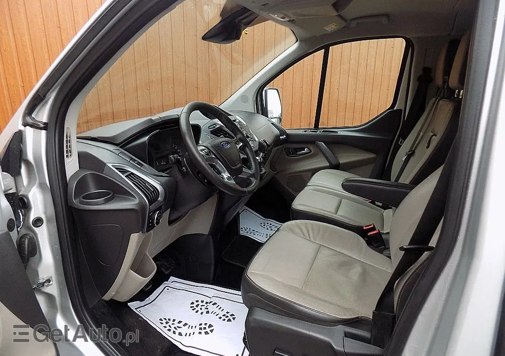 FORD Transit Custom L1H1 VA Trend Nugget