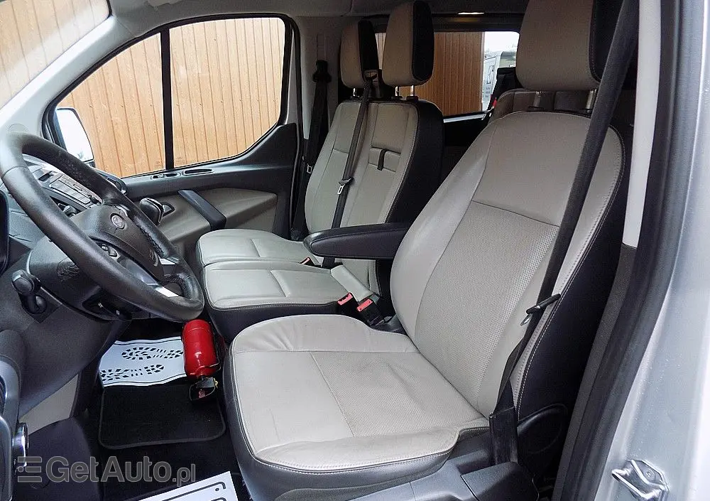 FORD Transit Custom L1H1 VA Trend Nugget