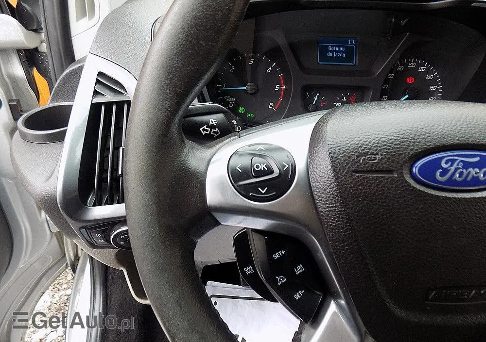 FORD Transit Custom L1H1 VA Trend Nugget