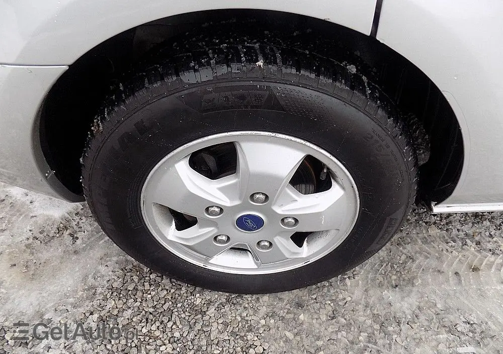 FORD Transit Custom L1H1 VA Trend Nugget