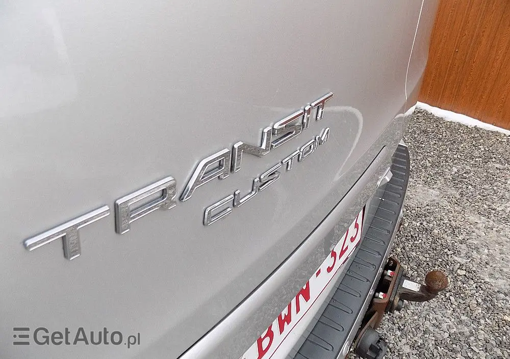 FORD Transit Custom L1H1 VA Trend Nugget