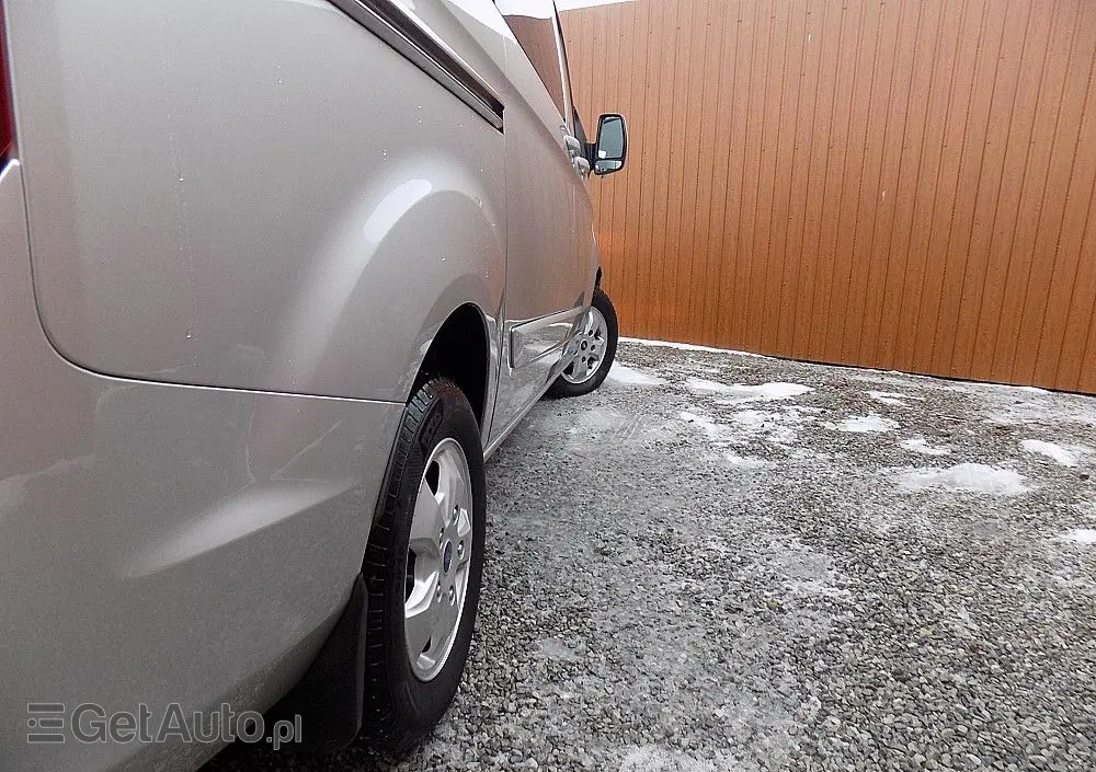 FORD Transit Custom L1H1 VA Trend Nugget