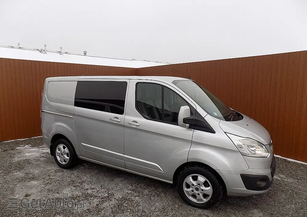 FORD Transit Custom L1H1 VA Trend Nugget