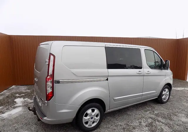 FORD Transit Custom L1H1 VA Trend Nugget