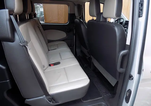 FORD Transit Custom L1H1 VA Trend Nugget