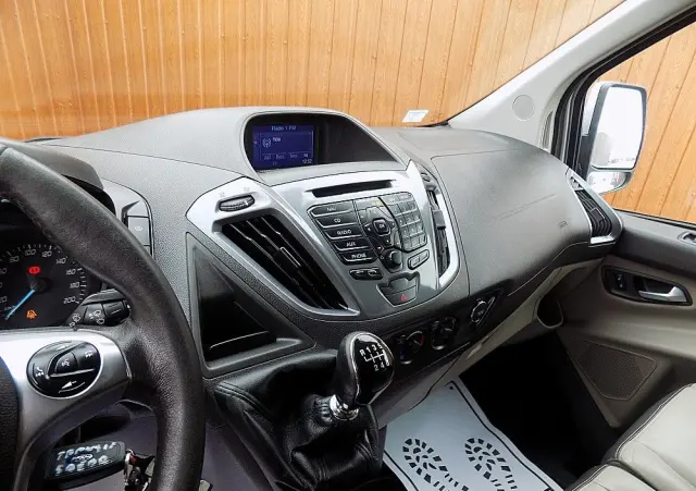 FORD Transit Custom L1H1 VA Trend Nugget