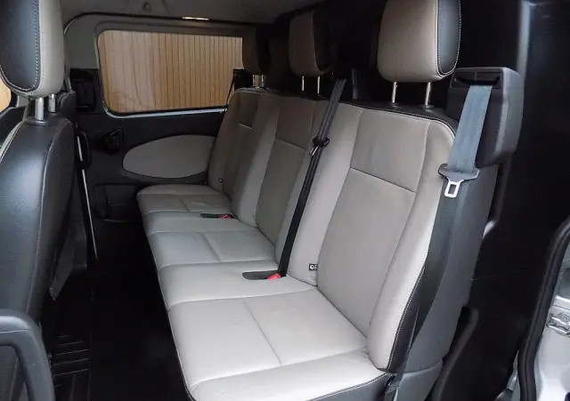 FORD Transit Custom L1H1 VA Trend Nugget