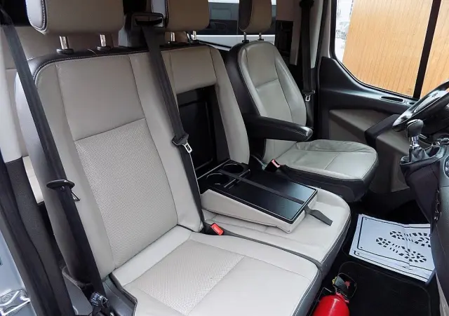 FORD Transit Custom L1H1 VA Trend Nugget