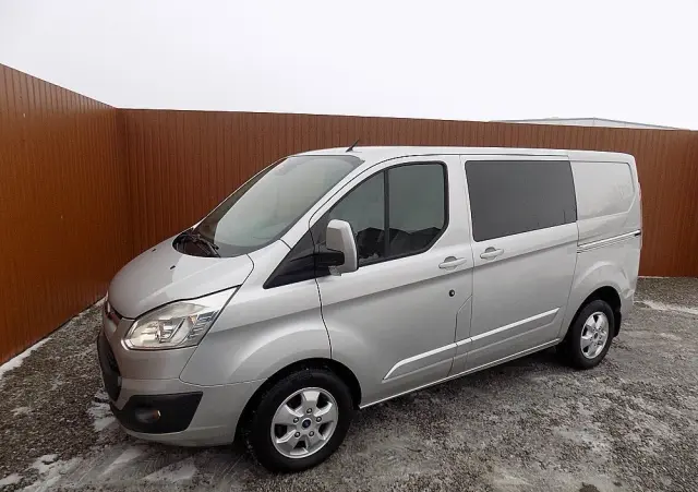 FORD Transit Custom L1H1 VA Trend Nugget