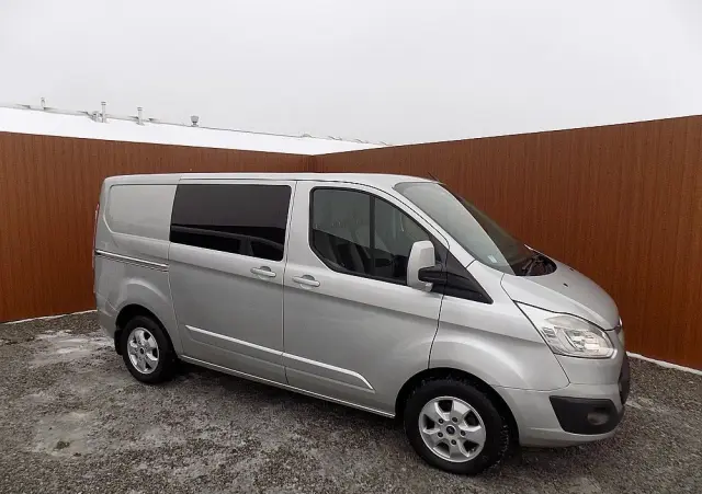 FORD Transit Custom L1H1 VA Trend Nugget