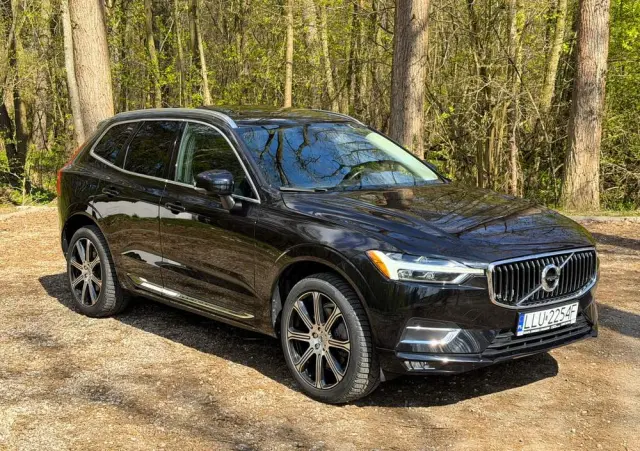 VOLVO XC 60 T6 AWD Inscription