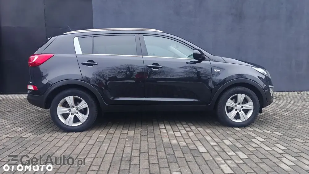 KIA Sportage 1.7 CRDI 2WD Vision