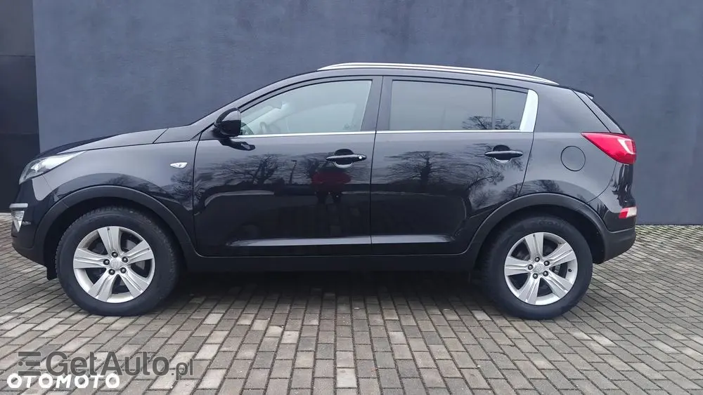 KIA Sportage 1.7 CRDI 2WD Vision