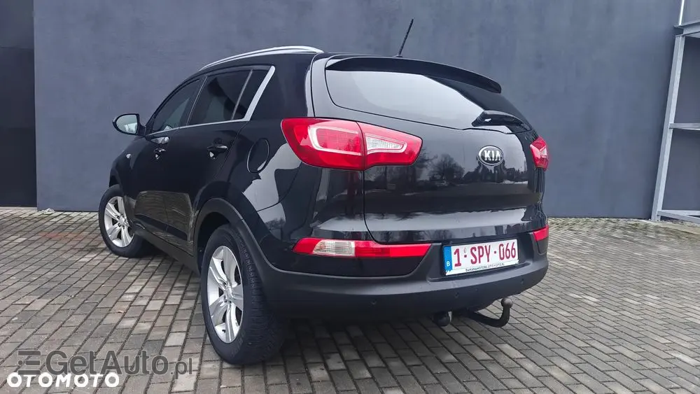 KIA Sportage 1.7 CRDI 2WD Vision
