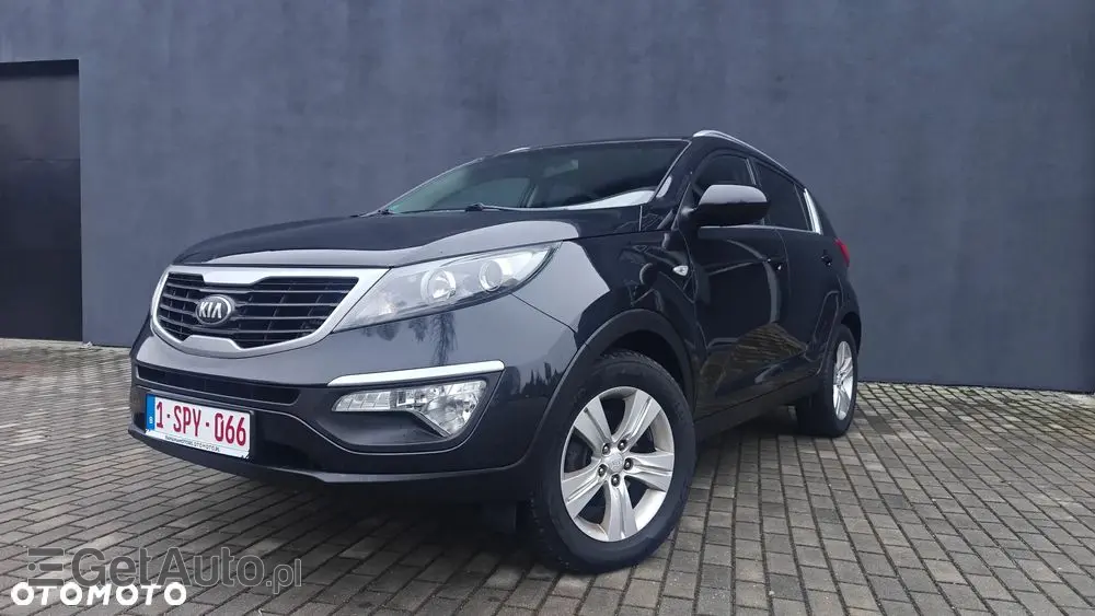 KIA Sportage 1.7 CRDI 2WD Vision