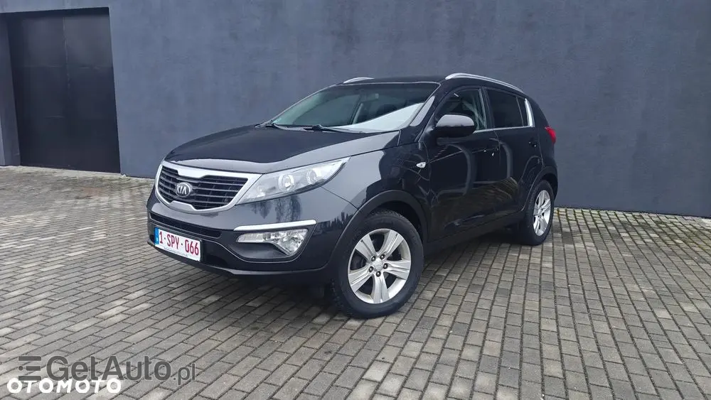 KIA Sportage 1.7 CRDI 2WD Vision