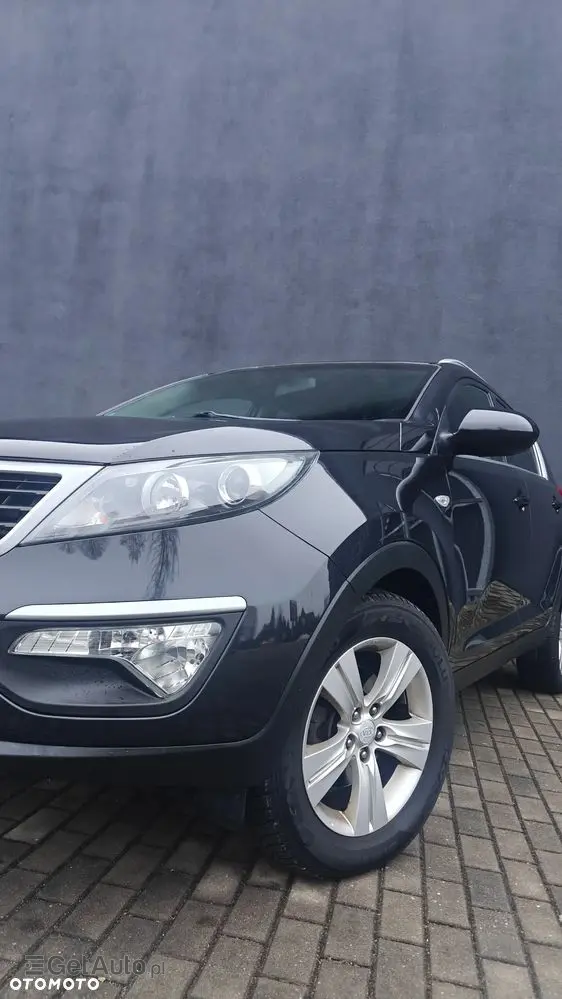 KIA Sportage 1.7 CRDI 2WD Vision