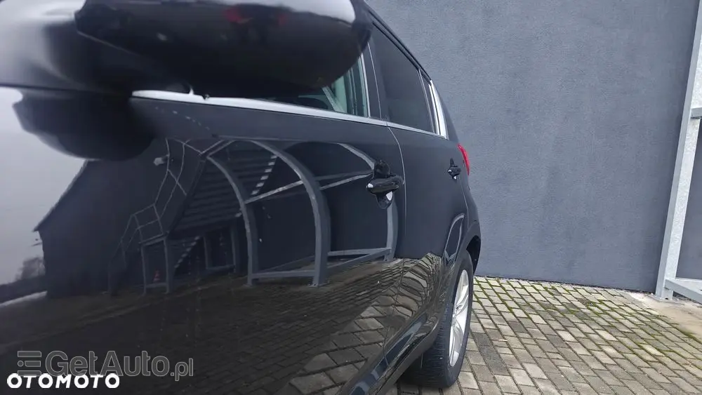 KIA Sportage 1.7 CRDI 2WD Vision