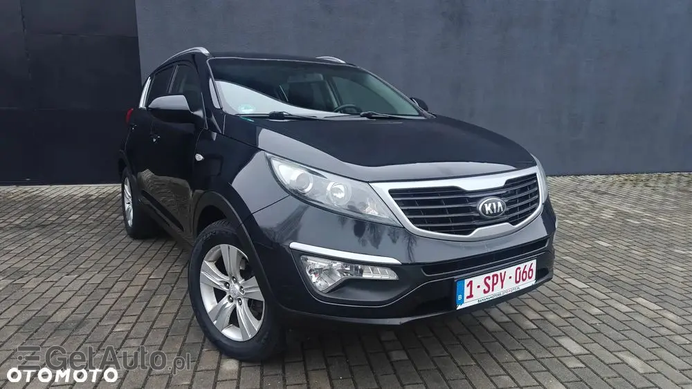 KIA Sportage 1.7 CRDI 2WD Vision