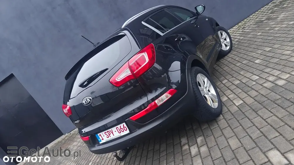 KIA Sportage 1.7 CRDI 2WD Vision