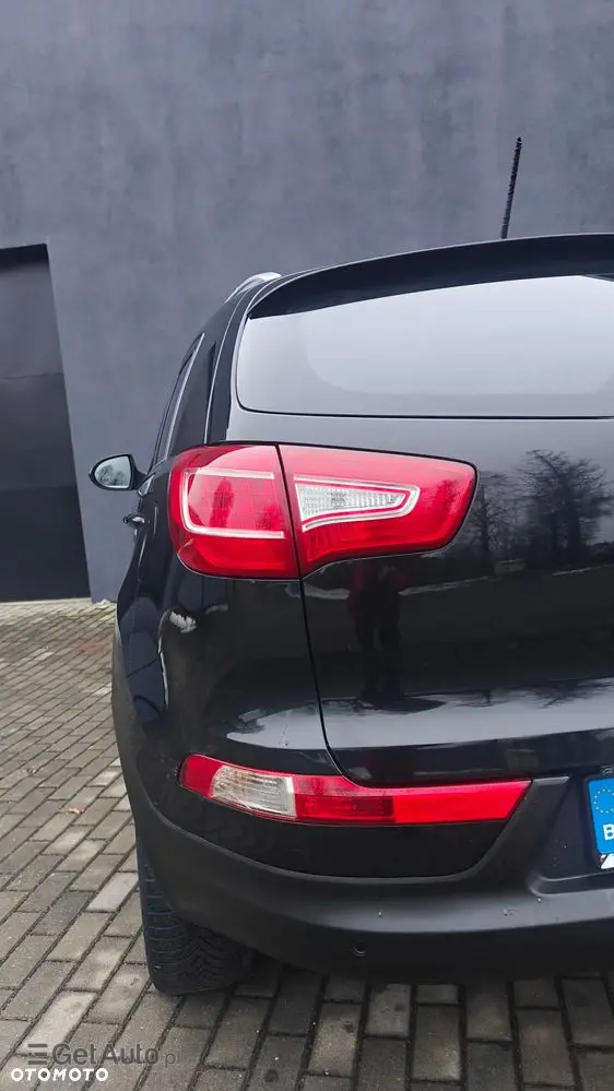 KIA Sportage 1.7 CRDI 2WD Vision