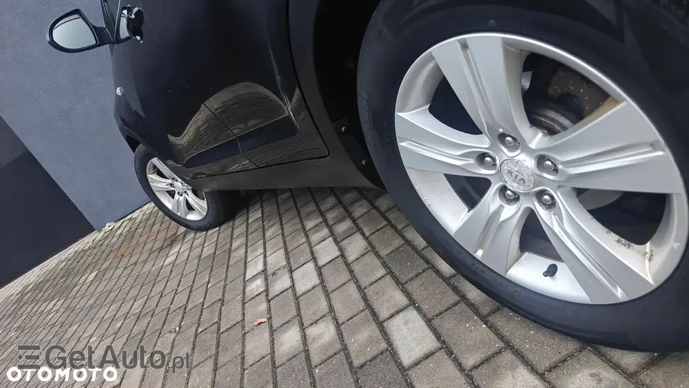 KIA Sportage 1.7 CRDI 2WD Vision