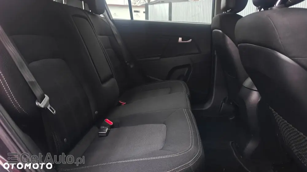 KIA Sportage 1.7 CRDI 2WD Vision