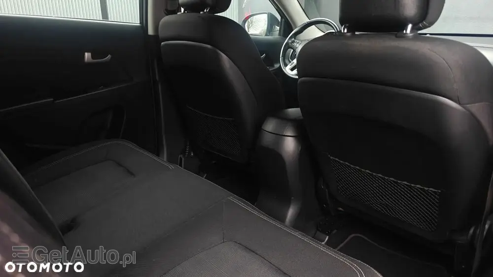 KIA Sportage 1.7 CRDI 2WD Vision