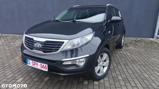 KIA Sportage 1.7 CRDI 2WD Vision