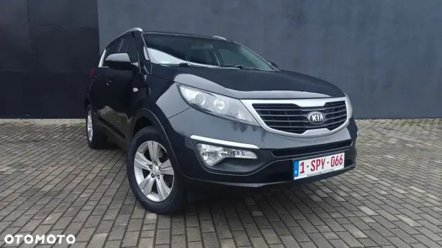 KIA Sportage 1.7 CRDI 2WD Vision
