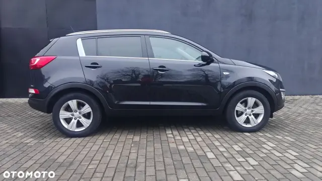 KIA Sportage 1.7 CRDI 2WD Vision