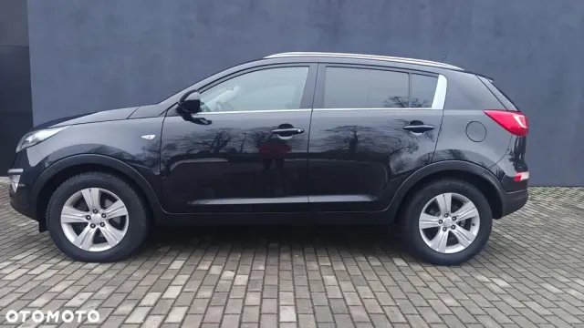 KIA Sportage 1.7 CRDI 2WD Vision