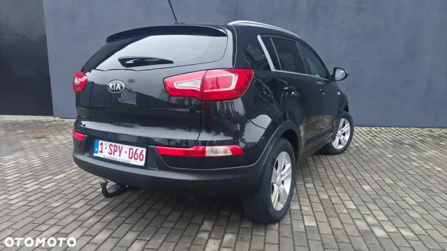 KIA Sportage 1.7 CRDI 2WD Vision
