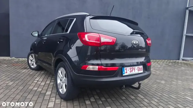 KIA Sportage 1.7 CRDI 2WD Vision