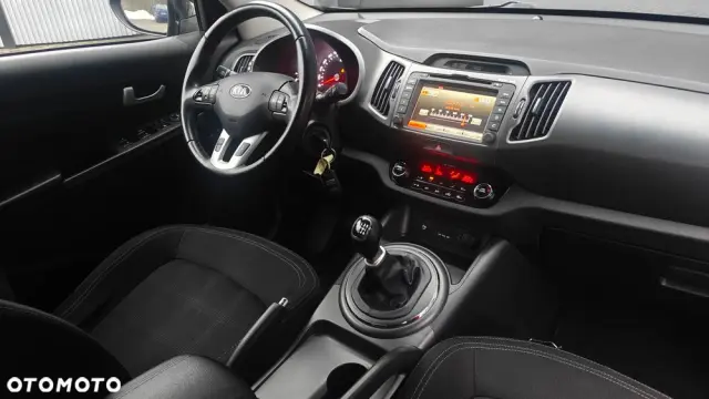 KIA Sportage 1.7 CRDI 2WD Vision