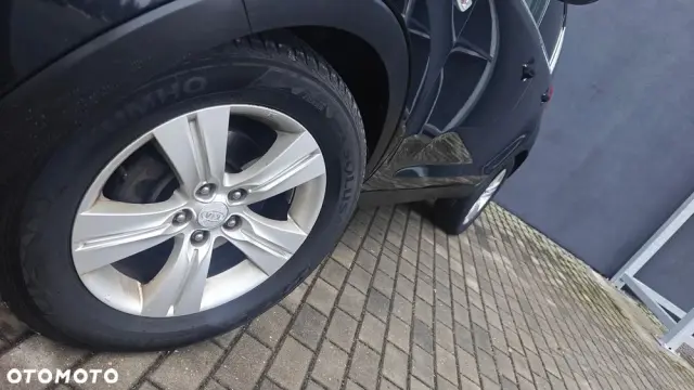 KIA Sportage 1.7 CRDI 2WD Vision