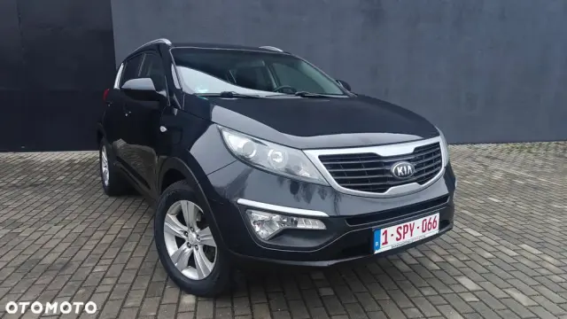 KIA Sportage 1.7 CRDI 2WD Vision