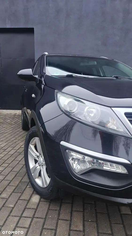 KIA Sportage 1.7 CRDI 2WD Vision