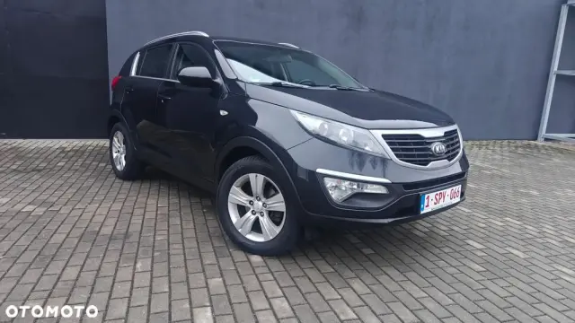 KIA Sportage 1.7 CRDI 2WD Vision