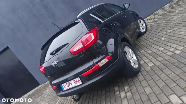 KIA Sportage 1.7 CRDI 2WD Vision