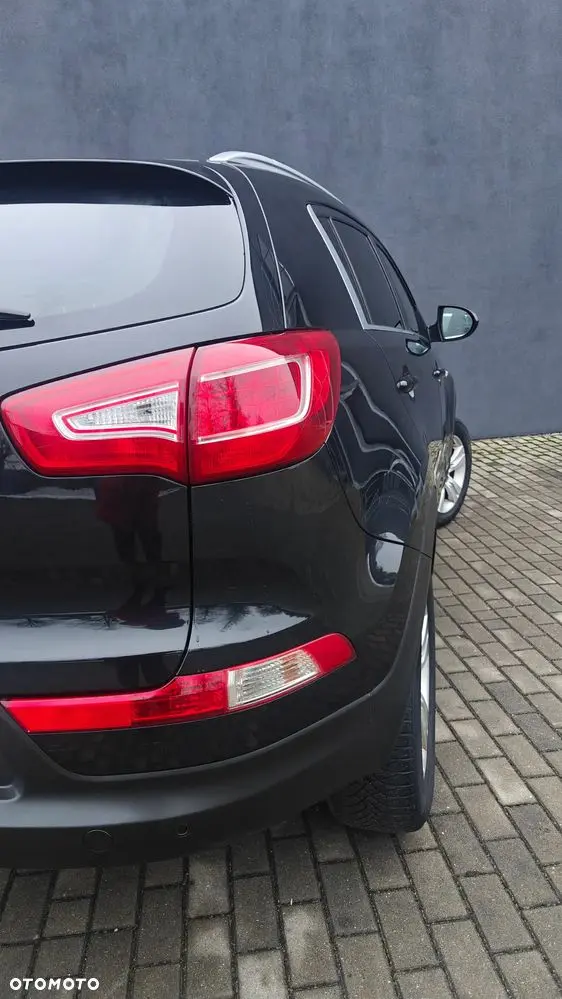 KIA Sportage 1.7 CRDI 2WD Vision