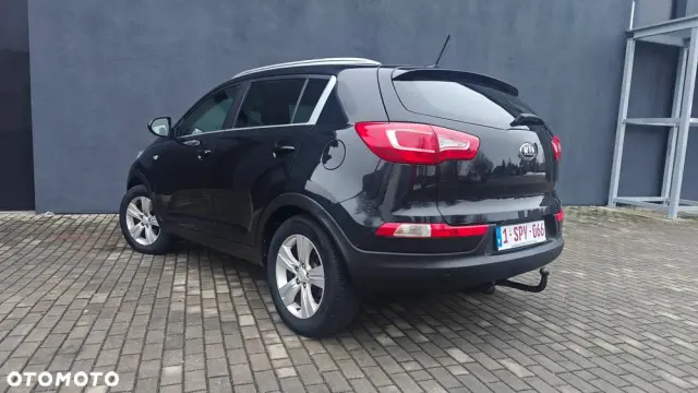KIA Sportage 1.7 CRDI 2WD Vision