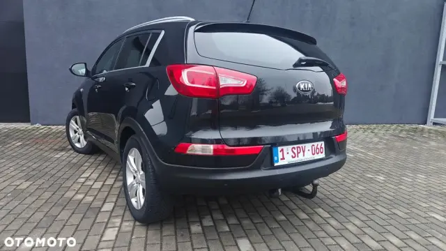 KIA Sportage 1.7 CRDI 2WD Vision