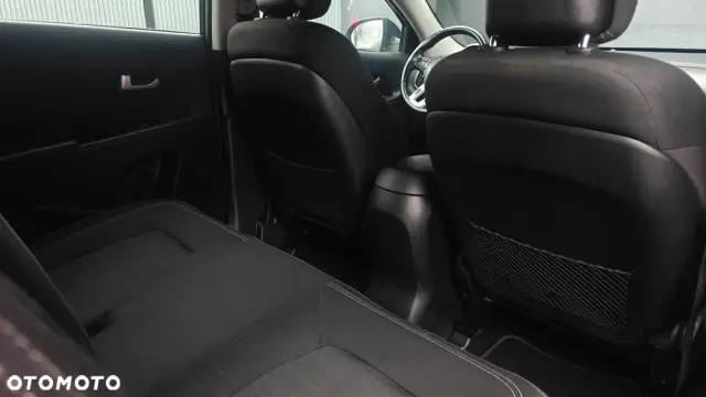 KIA Sportage 1.7 CRDI 2WD Vision