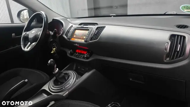 KIA Sportage 1.7 CRDI 2WD Vision