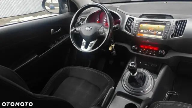 KIA Sportage 1.7 CRDI 2WD Vision